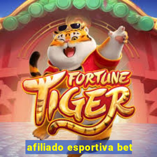 afiliado esportiva bet